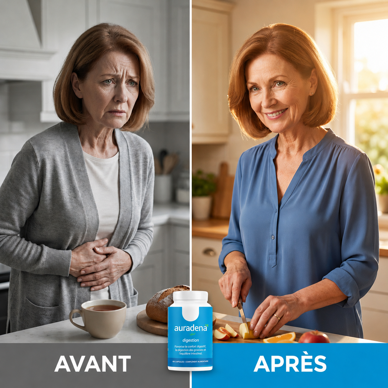 Soulagez enfin votre transit sans douleurs ni crampes violentes
