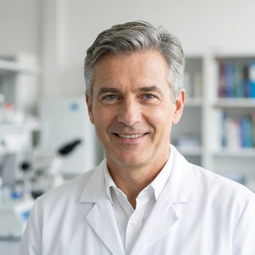 Dr Thomas Lefèvre, PhD, biochimiste nutritionnel, Institut Européen de Santé Digestive